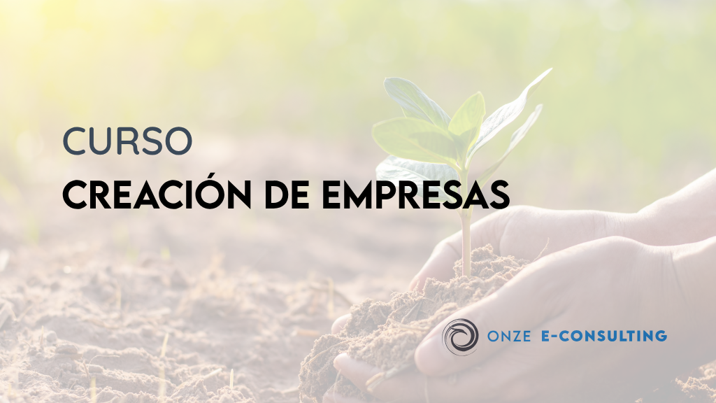 CREACIÓN DE EMPRESAS
