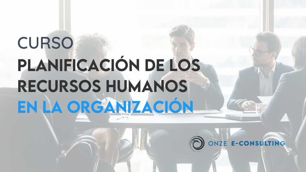 PLANIFICACIÓN DE LOS RRHH