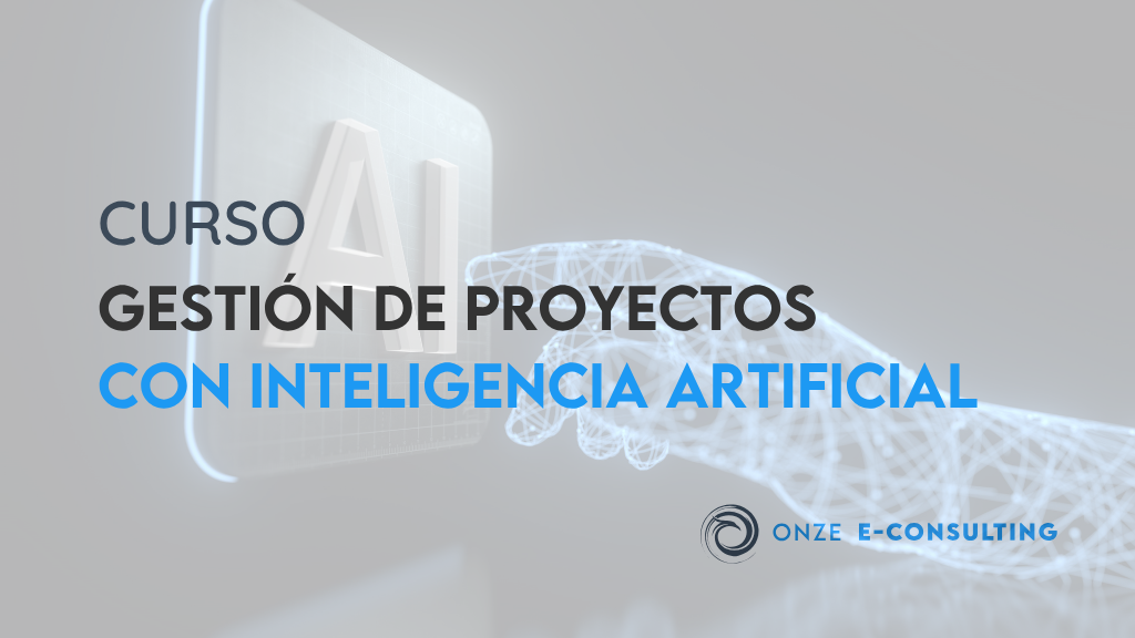 PROYECTOS CON INTELIGENCIA ARTIFICIAL