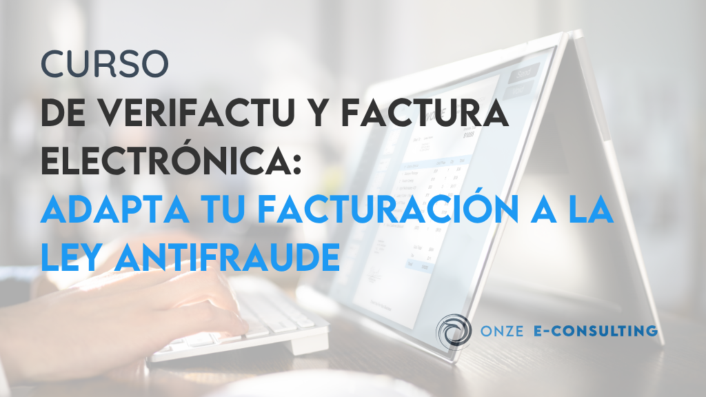 Verifactu- ley antifraude